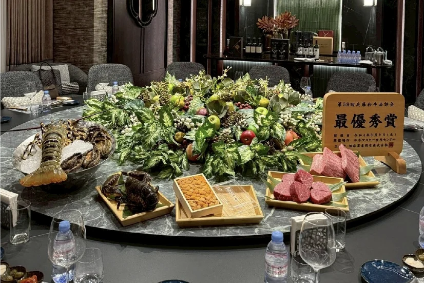 板前料理區
